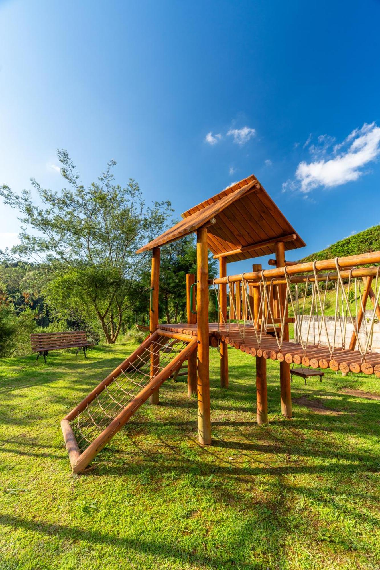 Vista P Natureza: Family-friendly With Office And Kids Area Apartamento Campos do Jordão