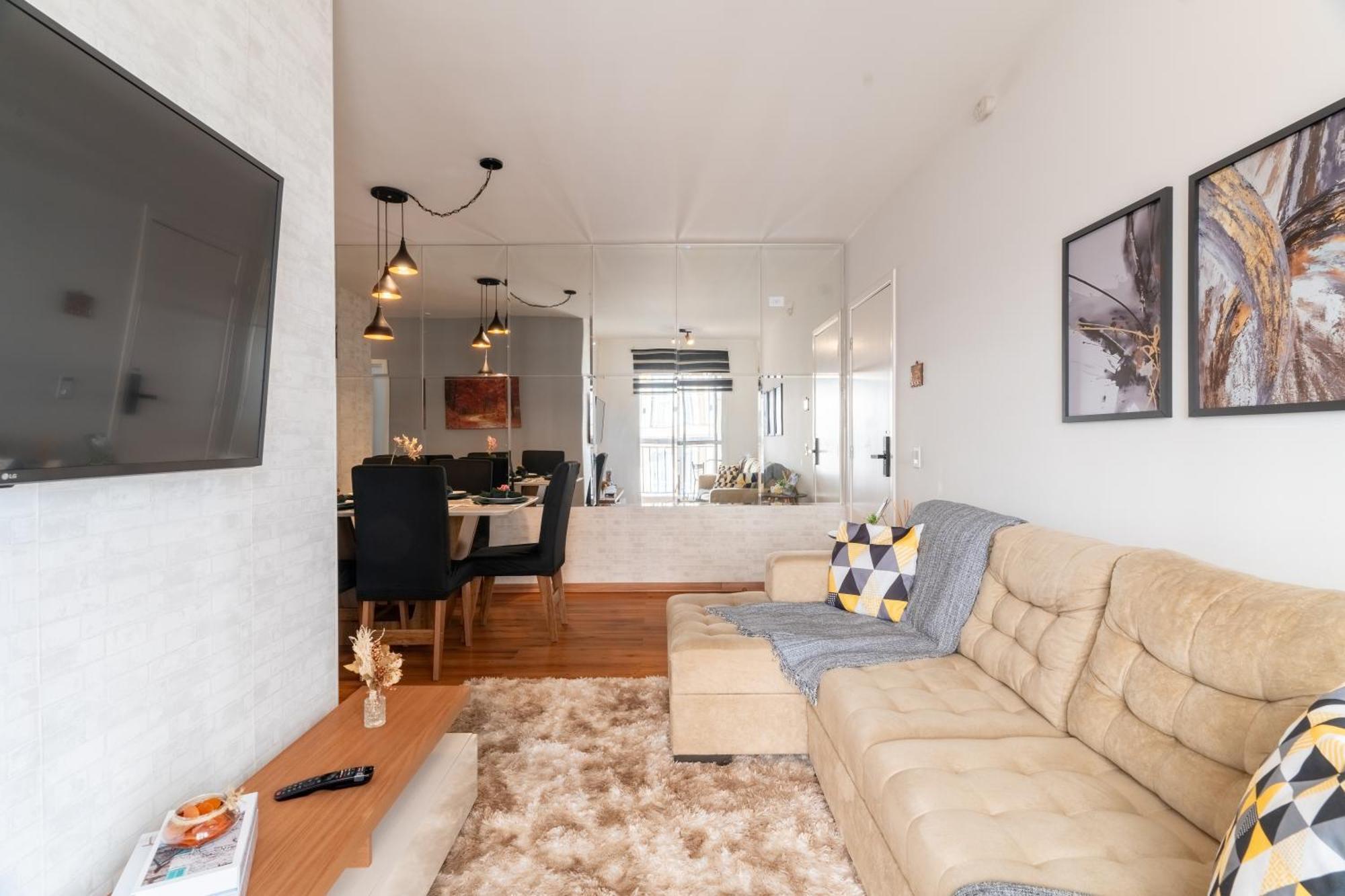 Vista P Natureza: Family-friendly With Office And Kids Area Apartamento