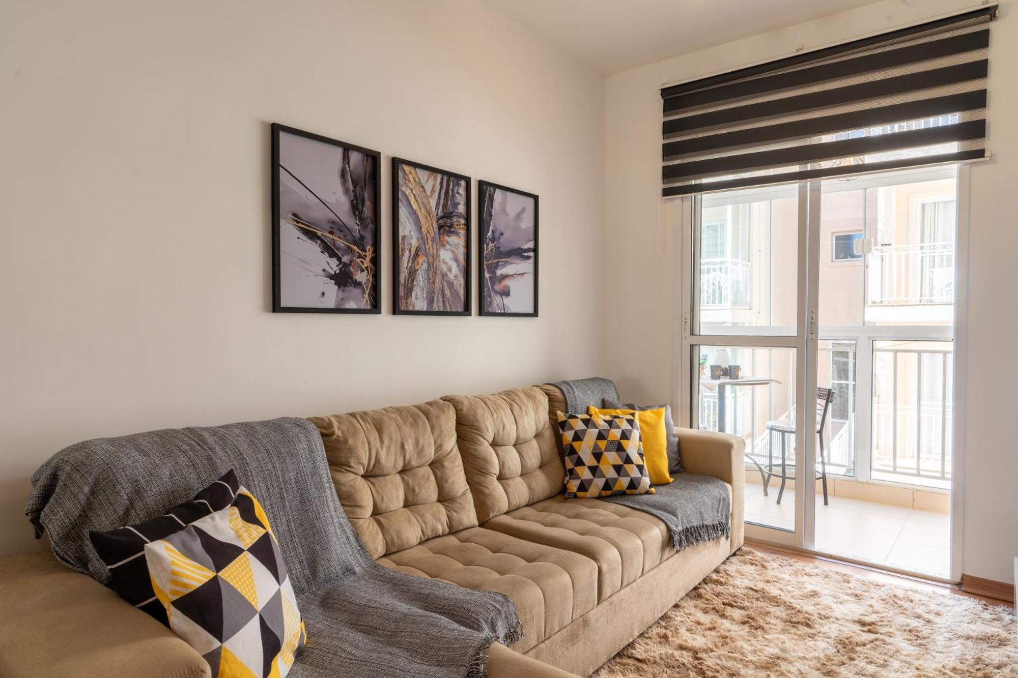 Apartamento Vista P Natureza: Family-friendly With Office And Kids Area *